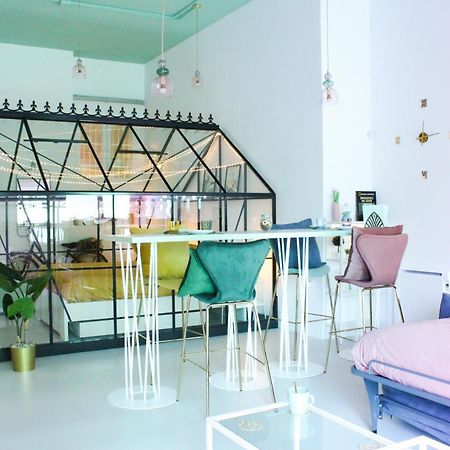 The Greenhouse Мадрид Экстерьер фото