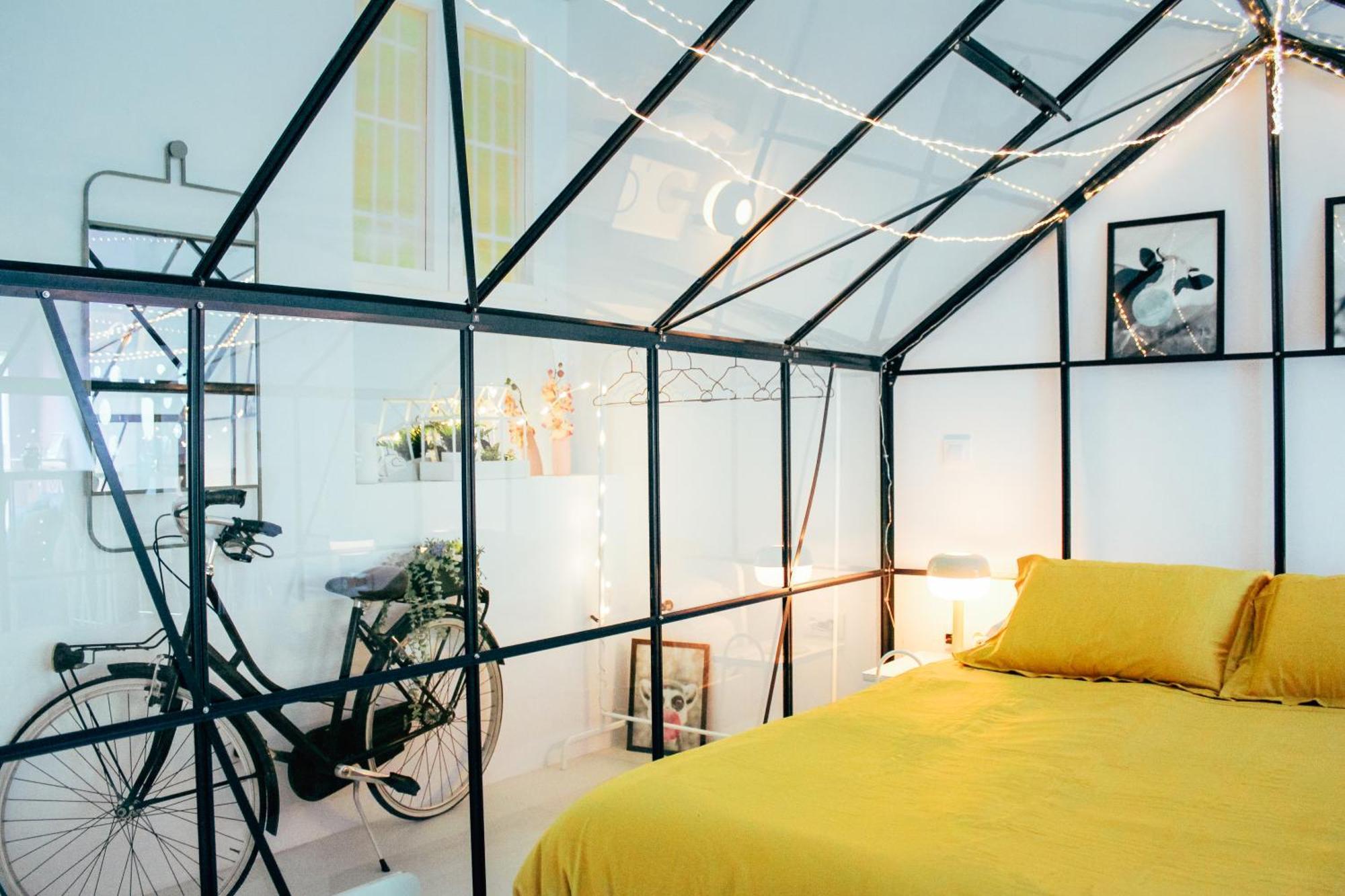 The Greenhouse Мадрид Экстерьер фото