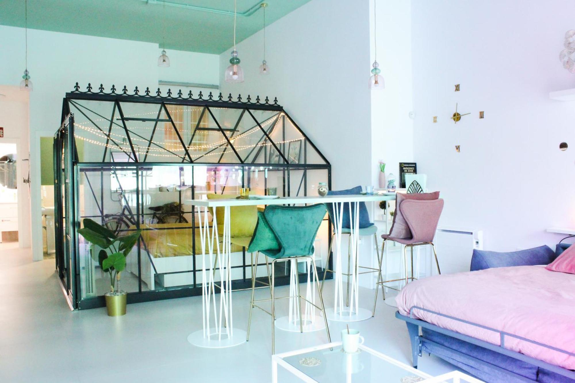The Greenhouse Мадрид Экстерьер фото